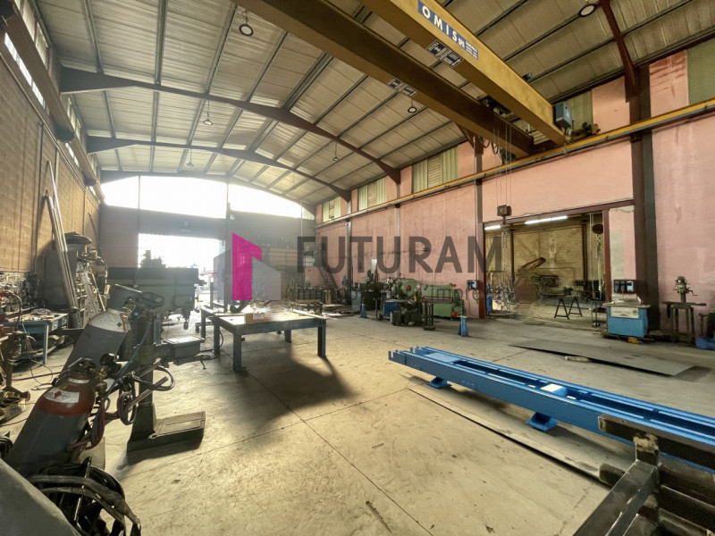 Mestrino (pd) - riferimento 2MAT - tel. 340 33 58 378
Nostra esclusiva 
Vendesi capannone singolo...