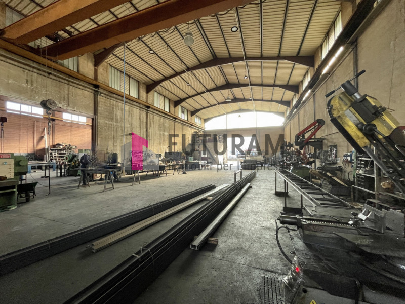 Mestrino (pd) - riferimento 2MAT - tel. 340 33 58 378
Nostra esclusiva 
Vendesi capannone singolo...