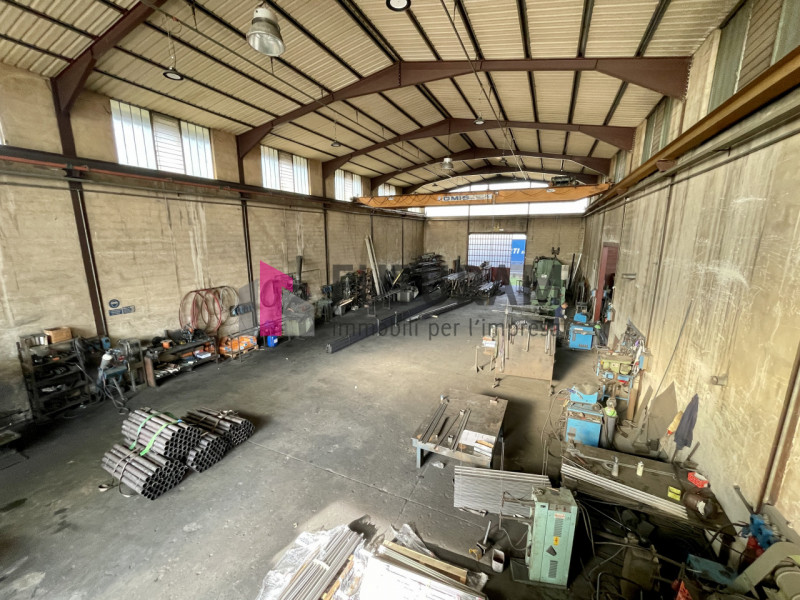 Mestrino (pd) - riferimento 2MAT - tel. 340 33 58 378
Nostra esclusiva 
Vendesi capannone singolo...