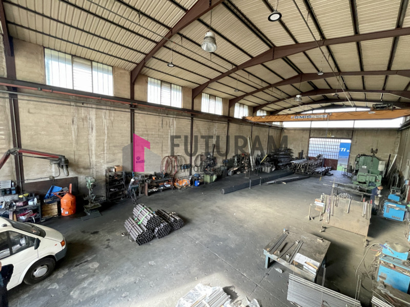 Mestrino (pd) - riferimento 2MAT - tel. 340 33 58 378
Nostra esclusiva 
Vendesi capannone singolo...