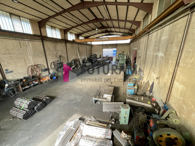 Mestrino (pd) - riferimento 2MAT - tel. 340 33 58 378
Nostra esclusiva 
Vendesi capannone singolo...