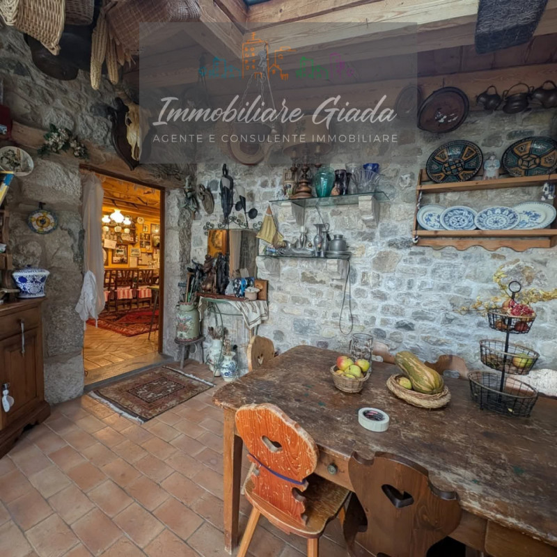 Villa tipica di collina con terreno e doppia unità abitativa – un’oasi di natura e tranquillità

...