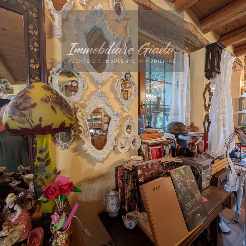 Villa tipica di collina con terreno e doppia unità abitativa – un’oasi di natura e tranquillità

...