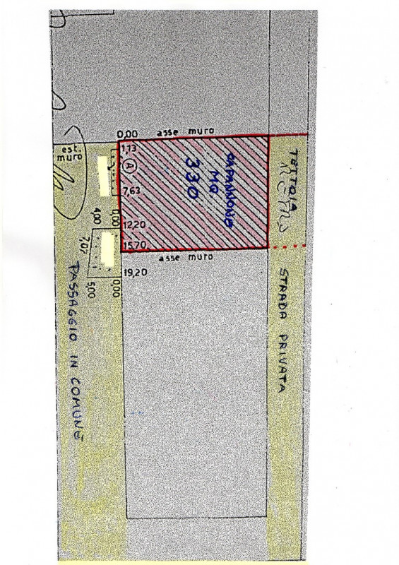 MASERADA SUL PIAVE (TV) ZONA INDUSTRIALE VENDESI porzione di capannone di mq. 330 - Rimesso a nuo...