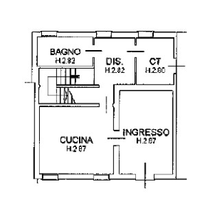 Proponiamo in vendita a Piacenza D'Adige, spaziosa soluzione indipendente con cortile e giardino ...
