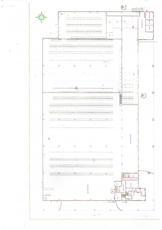 SAN BIAGIO CALLALTA (TV) AFFITTASI CAPANNONE MQ. 12.000 USO LOGISTICO con diverse baie di carico ...