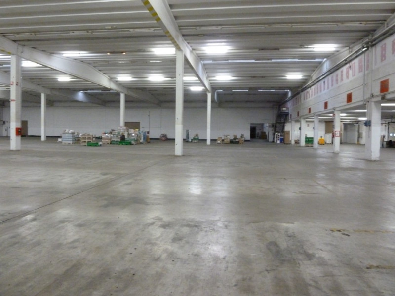 SAN BIAGIO CALLALTA (TV) AFFITTASI CAPANNONE MQ. 12.000 USO LOGISTICO con diverse baie di carico ...