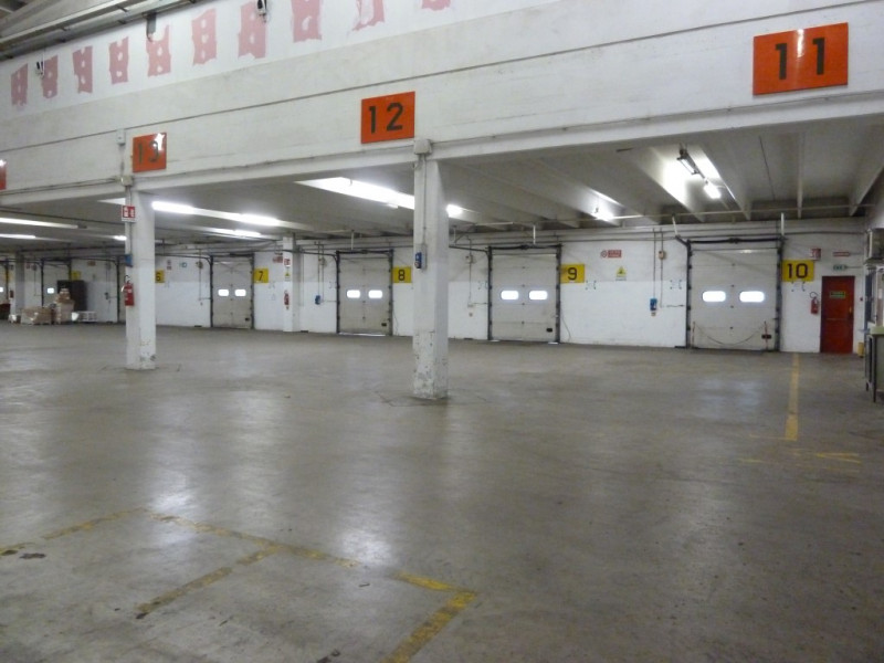 SAN BIAGIO CALLALTA (TV) AFFITTASI CAPANNONE MQ. 12.000 USO LOGISTICO con diverse baie di carico ...