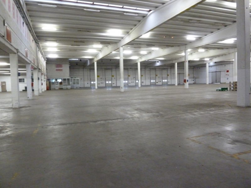 SAN BIAGIO CALLALTA (TV) AFFITTASI CAPANNONE MQ. 12.000 USO LOGISTICO con diverse baie di carico ...