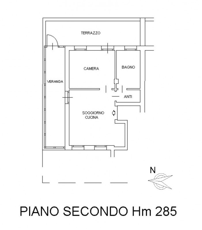 MINI INDIPENDENTE A S.GIUSEPPE/SAVONAROLA €.185.000 - rif.LM01

Scopri questo splendido appartame...