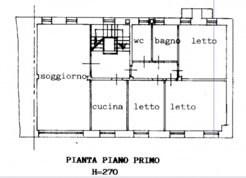 (Per INFO Fabrizio 333 7743912) - Proponiamo in vendita, a pochi passi da centro di Mogliano Vene...