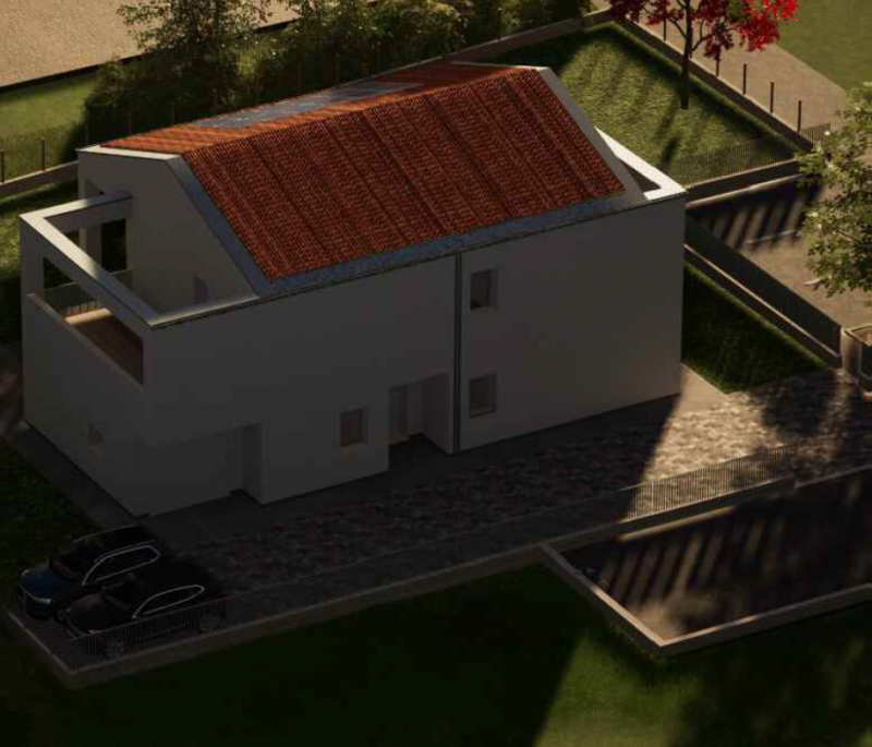 MIRANO: in nuova lottizzazione in quartiere residenziale tranquillo e immerso nel verde nelle vic...