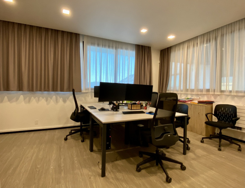 In posizione strategica, all’interno di un contesto residenziale e commerciale servito da tutti i...