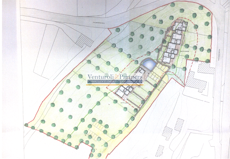 Terreno edificabile vicino a Salò