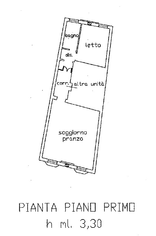 In pieno centro storico a Montagnana, con vista Duomo, proponiamo in affitto meraviglioso apparta...