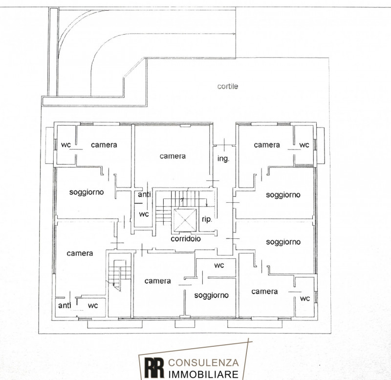 A soli 10 minuti dal centro di Vicenza, si propone in vendita un’interessante opportunità per inv...