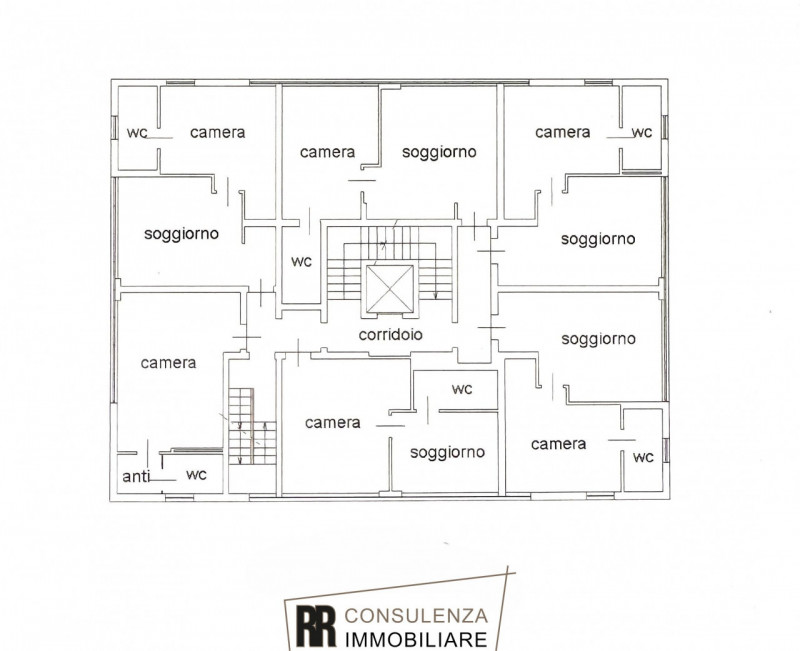 A soli 10 minuti dal centro di Vicenza, si propone in vendita un’interessante opportunità per inv...