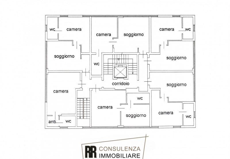 A soli 10 minuti dal centro di Vicenza, si propone in vendita un’interessante opportunità per inv...