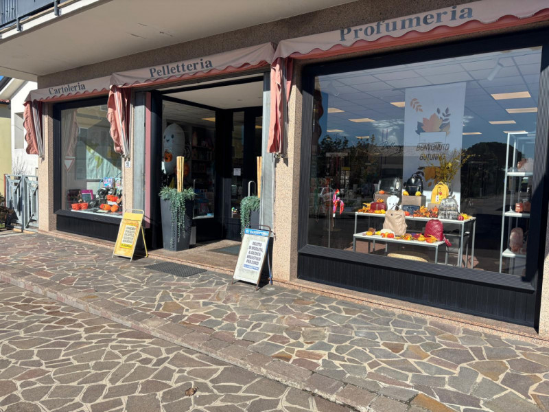 Proponiamo in vendita importante e conosciuta cartoleria situata nel pieno centro di Vò, in posiz...