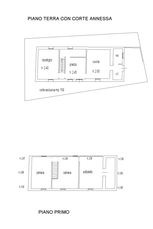 Rif. A.A.293-24

Vendita all'asta - abitazione su 2 livelli in data 11 dicembre 2025

Descrizione...