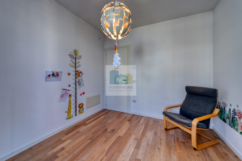 Nel cuore di Tombelle, frazione di Saonara, proponiamo in vendita una splendida porzione di ville...