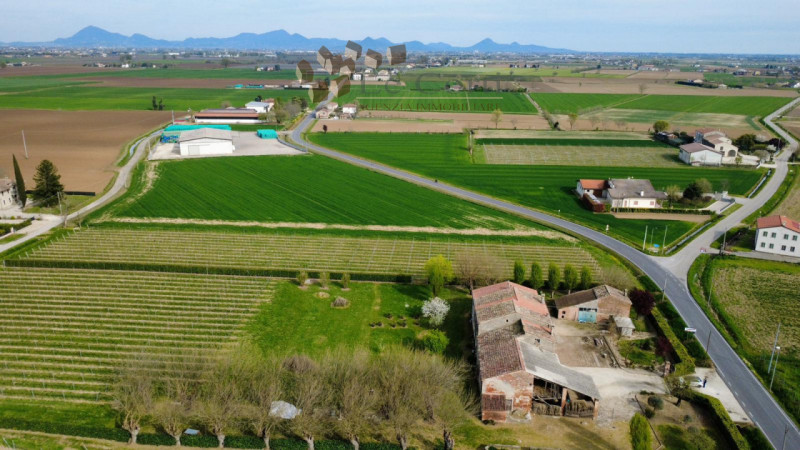 Proponiamo in vendita a San Sebastiano di Cologna Veneta un affascinante rustico del XIX secolo, ...