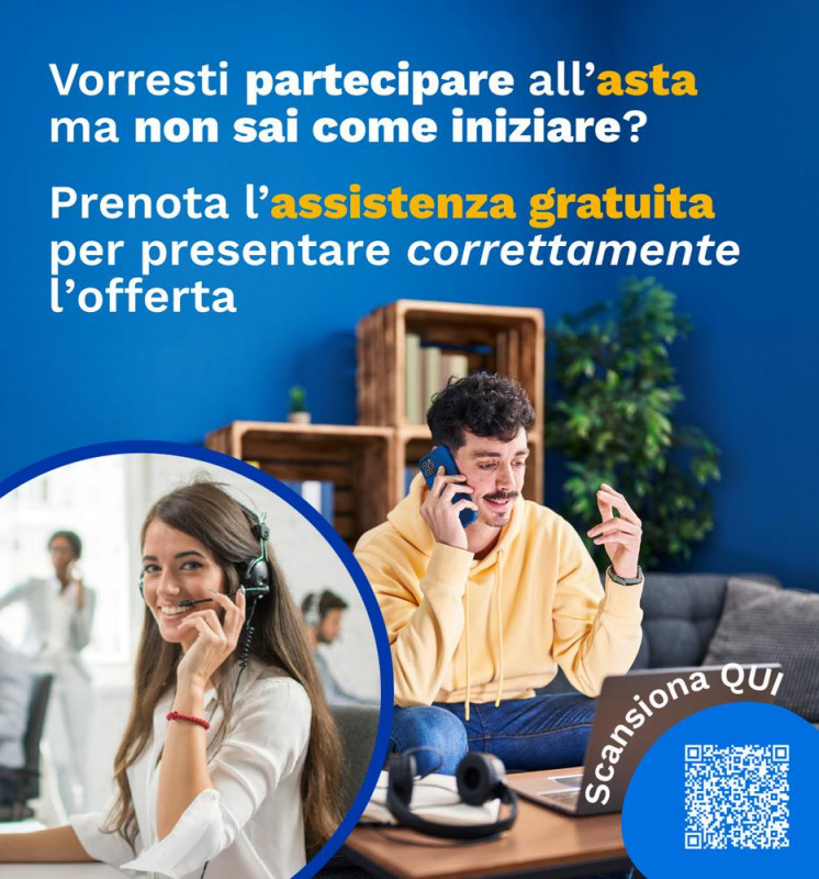 Quest’immobile viene venduto tramite asta online.

Ufficio sito a Bassano del Grappa (VI), Largo ...