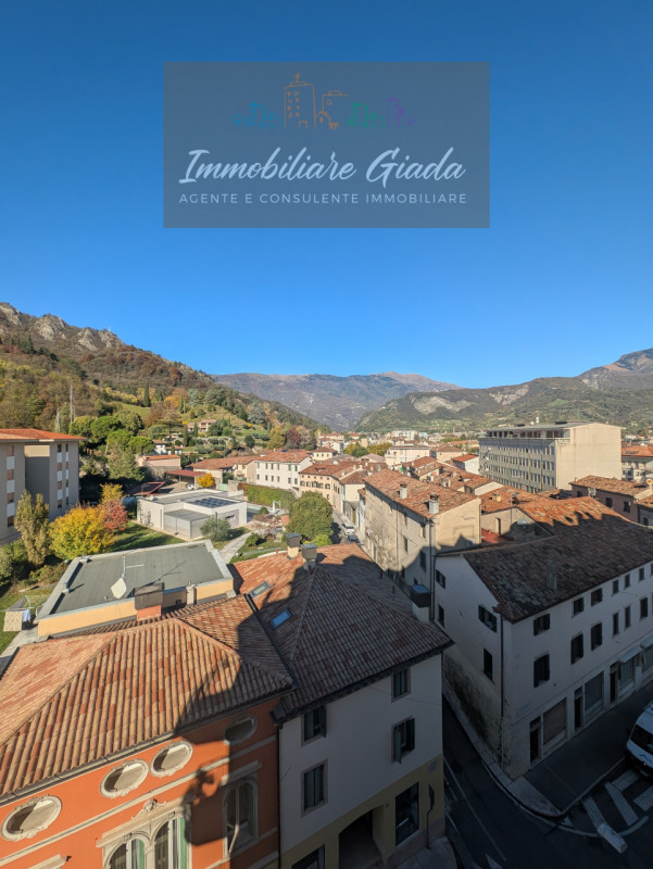 Situato nel cuore di Vittorio Veneto, proponiamo in vendita un luminosissimo appartamento quadril...