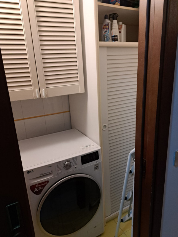 Rubano centro su palazzina di 4 unità affittasi appartamento al secondo ed ultimo piano disposto ...