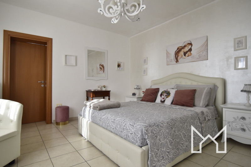 SACRO CUORE- Inserita in zona residenziale comoda ai principali servizi, proponiamo abitazione ce...