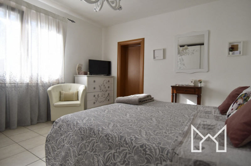 SACRO CUORE- Inserita in zona residenziale comoda ai principali servizi, proponiamo abitazione ce...