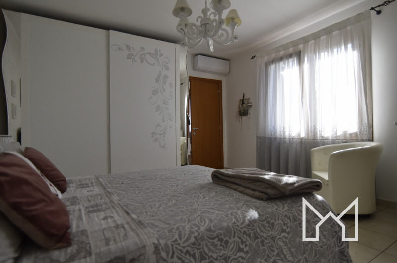 SACRO CUORE- Inserita in zona residenziale comoda ai principali servizi, proponiamo abitazione ce...