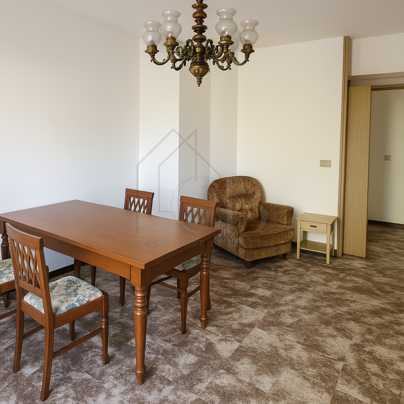 In appartamento spazioso al primo piano, si affittano stanze singole in soluzione condivisa, comp...