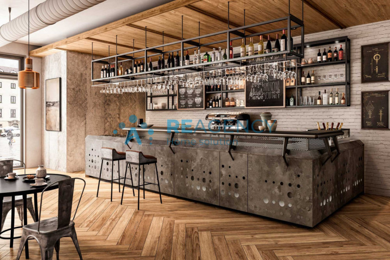 MONTECCHIO MAGGIORE

Cedesi BAR trentennale gestione con muri, 110 mq, lungo statale di grande af...