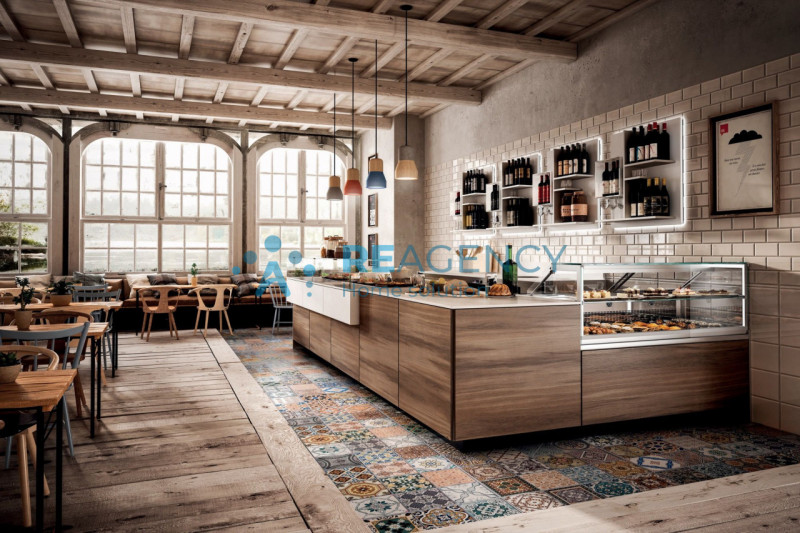 MONTECCHIO MAGGIORE

Cedesi BAR trentennale gestione con muri, 110 mq, lungo statale di grande af...