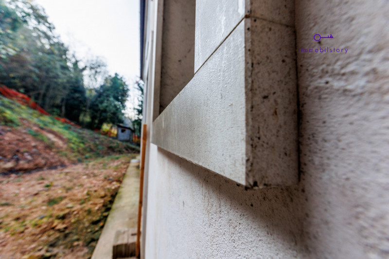 Nel cuore del Parco dei Colli Euganei, a Baone (PD), nasce una villa moderna realizzata allo stat...