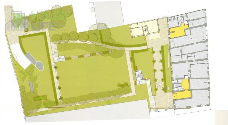 SCHIO-centro: moderno BICAMERE DUPLEX con finiture di lusso, in signorile palazzo storico nel cen...