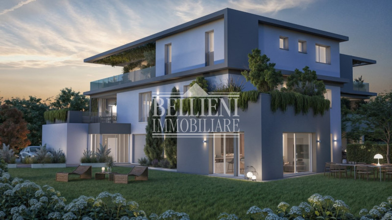 COSTABISSARA CENTRO – NUOVA RESIDENZA IN CLASSE A4!
In pieno centro a Costabissara, in una zona r...