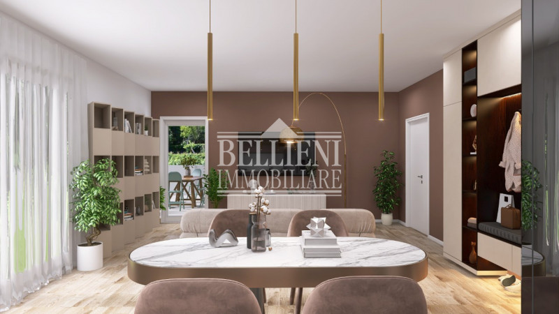 COSTABISSARA CENTRO – NUOVA RESIDENZA IN CLASSE A4!
In pieno centro a Costabissara, in una zona r...