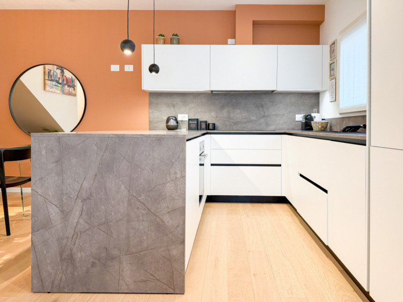 (Per INFO Roberto 3453195338) A Castelfranco Veneto, in una zona residenziale molto tranquilla e ...