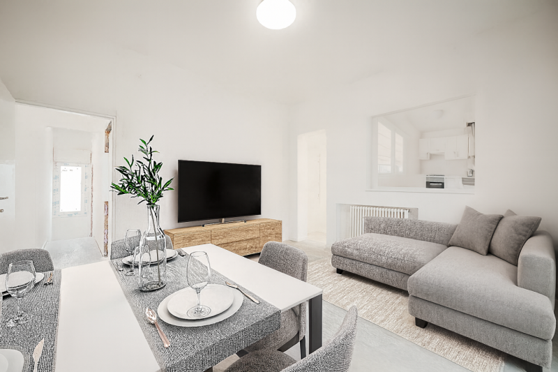 Vivere alla Ghirada: luce, comfort e tranquillità in una casa pronta da abitare
In una delle zone...