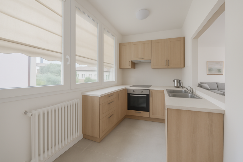 Vivere alla Ghirada: luce, comfort e tranquillità in una casa pronta da abitare
In una delle zone...