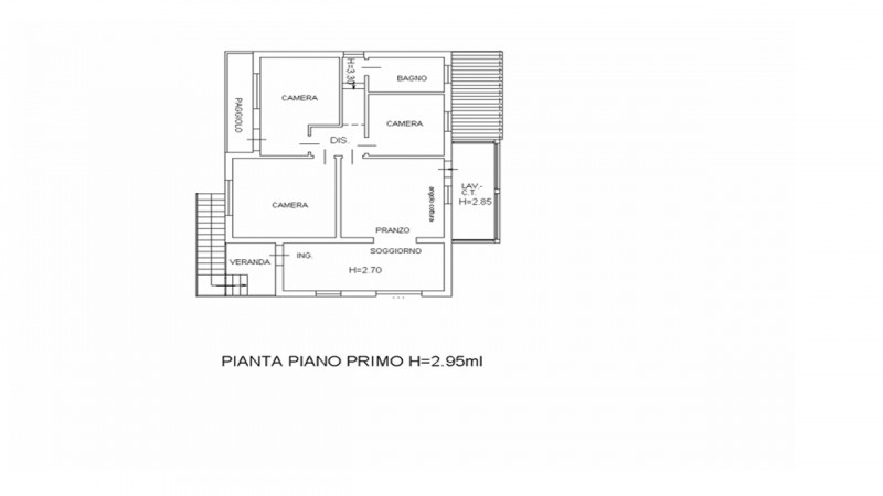 Vivere alla Ghirada: luce, comfort e tranquillità in una casa pronta da abitare
In una delle zone...