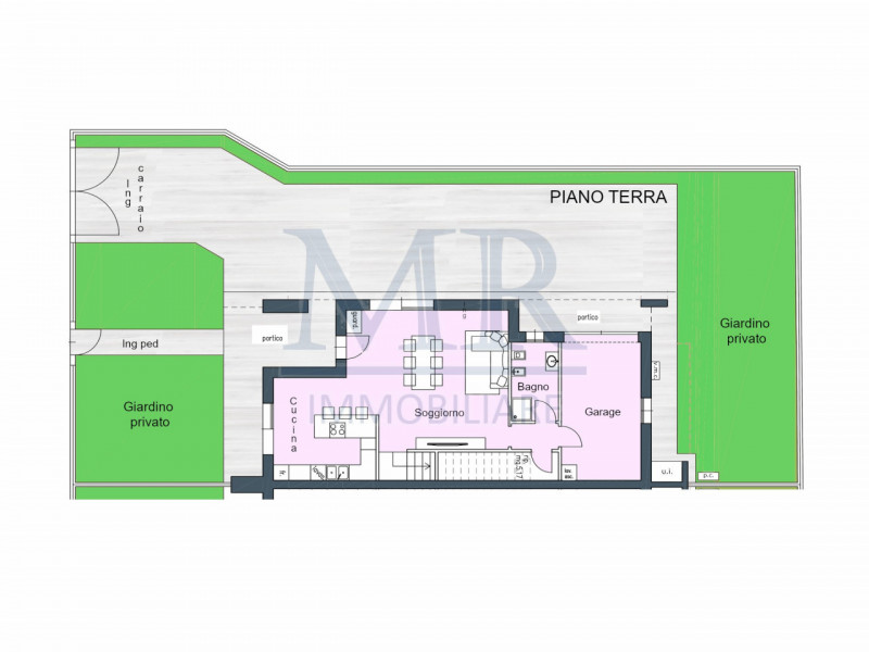ALBIGNASEGO - SAN GIACOMO - MR150E
BIFAMILIARE  - AMPIO SOGGIORNO - 4 CAMERE DA LETTO -  CL. "A4"...