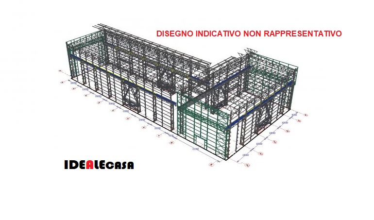 SR505 CITTADELLA proponiamo in vendita Capannone produttivo con avviata attività settore metalmec...