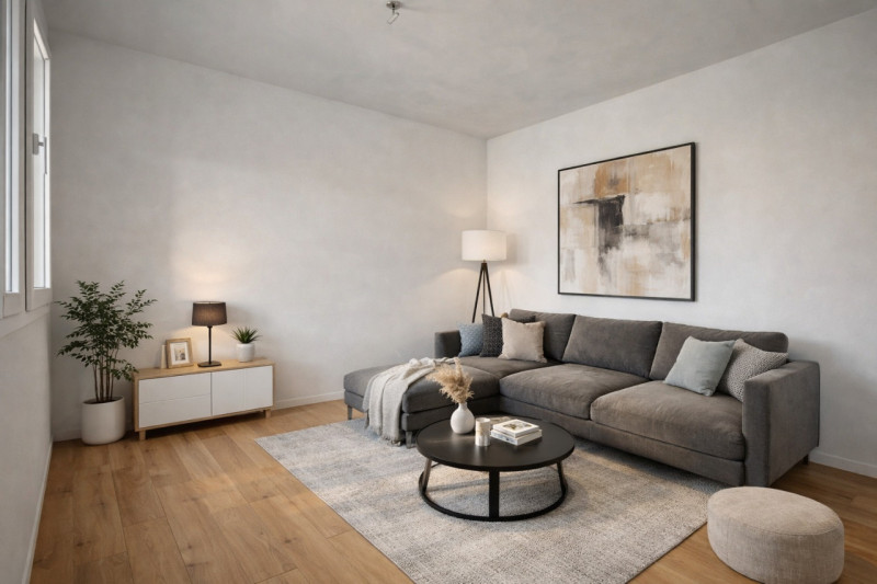 In una tranquilla zona residenziale tra il quartiere di San Bortolo e Laghetto, proponiamo in ven...