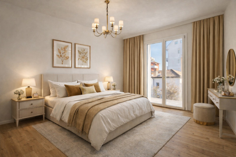 In una tranquilla zona residenziale tra il quartiere di San Bortolo e Laghetto, proponiamo in ven...