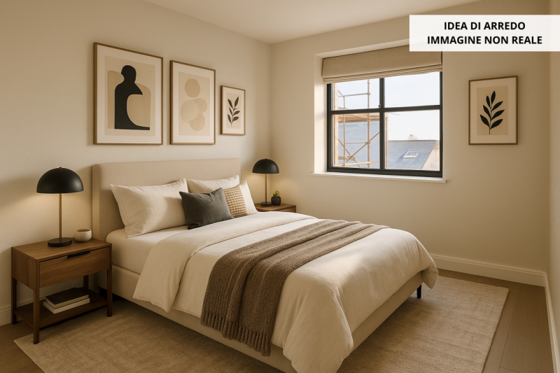 In una tranquilla zona residenziale tra il quartiere di San Bortolo e Laghetto, proponiamo in ven...