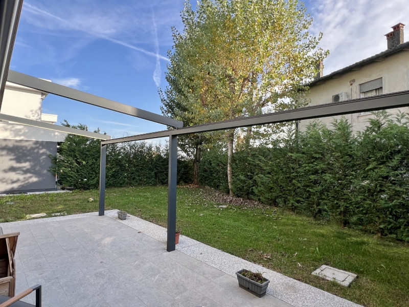 COSTABISSARA: RECENTISSIMA VILLA IN CLASSE ENERGETICA A4 CON GIARDINO E GARAGE DOPPIO - Rif. 8309...