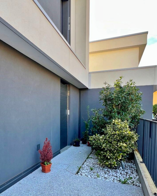 COSTABISSARA: RECENTISSIMA VILLA IN CLASSE ENERGETICA A4 CON GIARDINO E GARAGE DOPPIO - Rif. 8309...